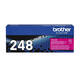 Toner Brother TN-248M rood