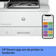Multifunctional Laser printer HP laserjet 4102fdn