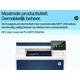 Multifunctional Laser printer HP Color LaserJet 4302fdn