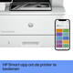 Multifunctional Laser printer HP laserjet 4102fdw