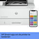 Multifunctional Laser printer HP laserjet 4102dw