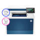 Multifunctional Laser printer HP Color LaserJet 4302fdw