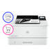 Printer laser HP LaserJet 4002dw