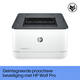 Printer laser HP LaserJet 3002dn