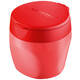 Puntenslijper STABILO 4849 woody 3 in 1 rood