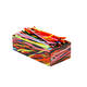 Chenilledraad Creativ Company 30cm dikte 4, 6, 9mm 700 stuks assorti