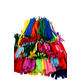 Chenilledraad Creativ Company 30cm dikte 4, 6, 9mm 700 stuks assorti