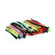 Chenilledraad Creativ Company 30cm dikte 4, 6, 9mm 700 stuks assorti