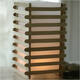Stokje Creativ Company 11.5x1cm berkenhout 200 stuks