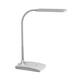 Bureaulamp MAUL Pearly LED colour vario dimbaar zilver