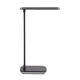 Bureaulamp MAUL Jazzy LED voet dimbaar + USB-poort zwart