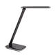 Bureaulamp MAUL Jazzy LED voet dimbaar + USB-poort zwart