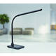 Bureaulamp MAUL Pirro LED dimbaar met voet zwart