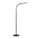Vloerlamp MAUL Pirro LED dimbaar zwart