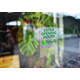 Etiket Rillprint 210x148mm mat transparant 50 stuks
