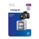 Geheugenkaart Integral SDHC-XC 32GB High Speed