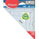 Liniaal Maped Classic 50cm