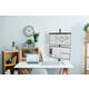 Monitorarm Kensington dubbele verticale bevestiging