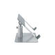 Laptopverhoger Kensington aluminium