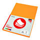 Kopieerpapier Quantore Colour A4 160gr diepgeel 50 vel