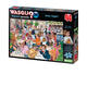 Puzzel Wasgij Mystery 26 Date Night! 1000 stukjes