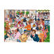 Puzzel Wasgij Mystery 26 Date Night! 1000 stukjes