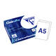 Kopieerpapier Clairefontaine Clairalfa A5 80gr wit 500 vel