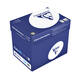 Kopieerpapier Clairefontaine Clairalfa A5 80gr wit 500 vel