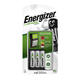Batterij oplader Energizer incl batterijen 4x AA