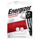 Batterij Energizer knoopcel 2x LR44 alkaline