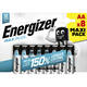 Batterij Energizer Max Plus 8x AA alkaline