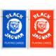 Speelkaarten rood en blauw seal à 2 pakjes