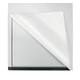 Infokader Nobo zelfklevend A3 zwart 2 stuks
