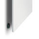 Whiteboard Nobo frameloos modulair 45x45cm