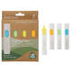 Markeerstift Econovo assorti blister à 4 stuks