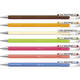 Gelschrijver Pentel K110 Mattehop Fun Sweet M assorti blister à 7st