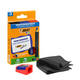 Whiteboardpotlood BicKids Multi Surface + puntenslijper/doekje ass 3st