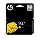 Inktcartridge HP 4S6W4NE 937 geel