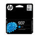 Inktcartridge HP 4S6W2NE 937 blauw