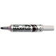 Whiteboardmarker Pentel MWL5M Maxiflo rond 3mm violet
