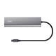 Hub Trust USB-C Halyx 5 poorts 25136