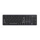 Toetsenbord Trust Ody II draadloos 25011 QWERTY