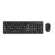 Toetsenbord Trust Ody II draadloos + muis 25018 QWERTY