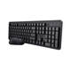 Toetsenbord Trust Ody II draadloos + muis 25018 QWERTY
