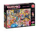 Puzzel Wasgij Destiny 27 De Koffieshop! 1000 stukjes