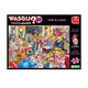 Puzzel Wasgij Destiny 27 De Koffieshop! 1000 stukjes