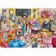 Puzzel Wasgij Destiny 27 De Koffieshop! 1000 stukjes