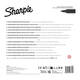 Viltstift Sharpie Glampop fijn assorti blister à 24 stuks