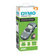 Labelprinter Dymo LetraTag 100H draagbaar abc 12mm zilverkleurig special edition