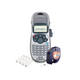 Labelprinter Dymo LetraTag 100H draagbaar abc 12mm zilverkleurig special edition